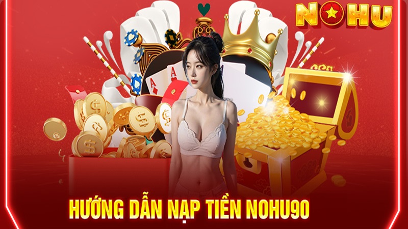 Hướng dẫn nạp tiền