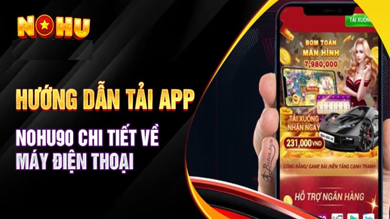 Hướng dẫn tải app