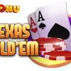 Texas Hold’em Poker: Luật chơi và bí kíp thắng đậm tại Nohu90