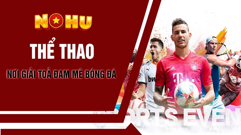 Sảnh cược thể thao Nohu90