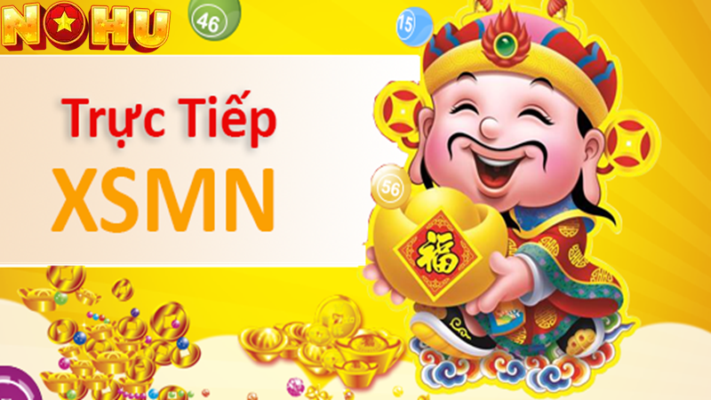 Xổ Số Miền Nam Tại Nohu90