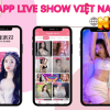 App show QQLive 2024: Vũ trụ livestream khác biệt mọi đẳng cấp