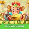 Good88 tung nhiều ưu đãi hấp dẫn dành cho hội viên