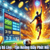 Cá Cược Bóng Đá Live – Tận Hưởng Giây Phút Hồi Hộp tại E2bet