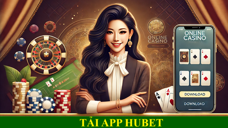 tải App Hubet