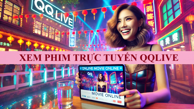 xem phim trực tuyến qqlive