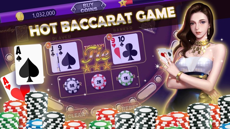 Hot Baccarat Game