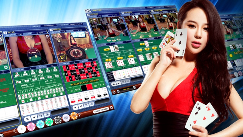 Web đánh bài trực tuyến