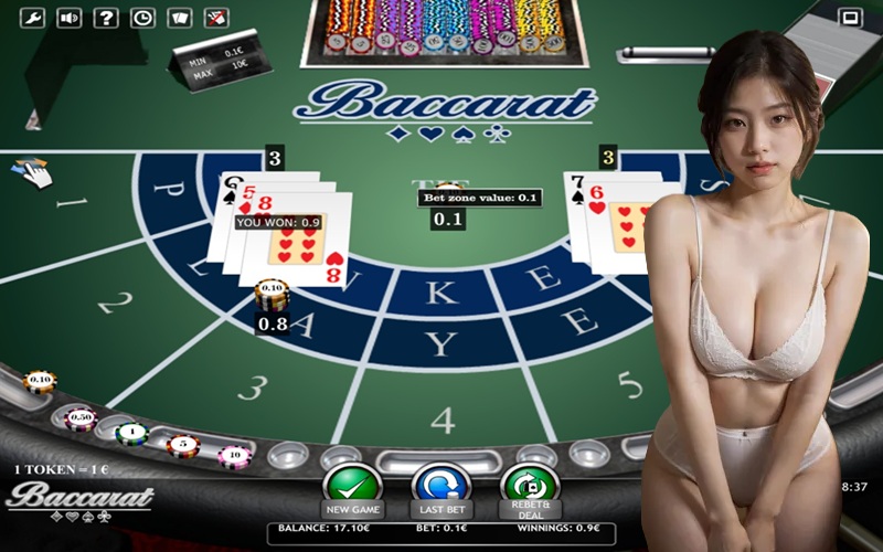 Tâm lý chơi Baccarat – Bí quyết bản lĩnh của cao thủ tại BigBoss 2 Tâm lý chơi baccarat